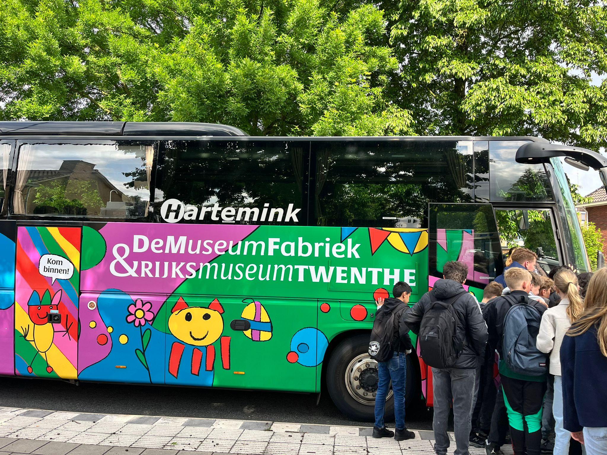Avila Bezoek RM Enschede en Roombeek