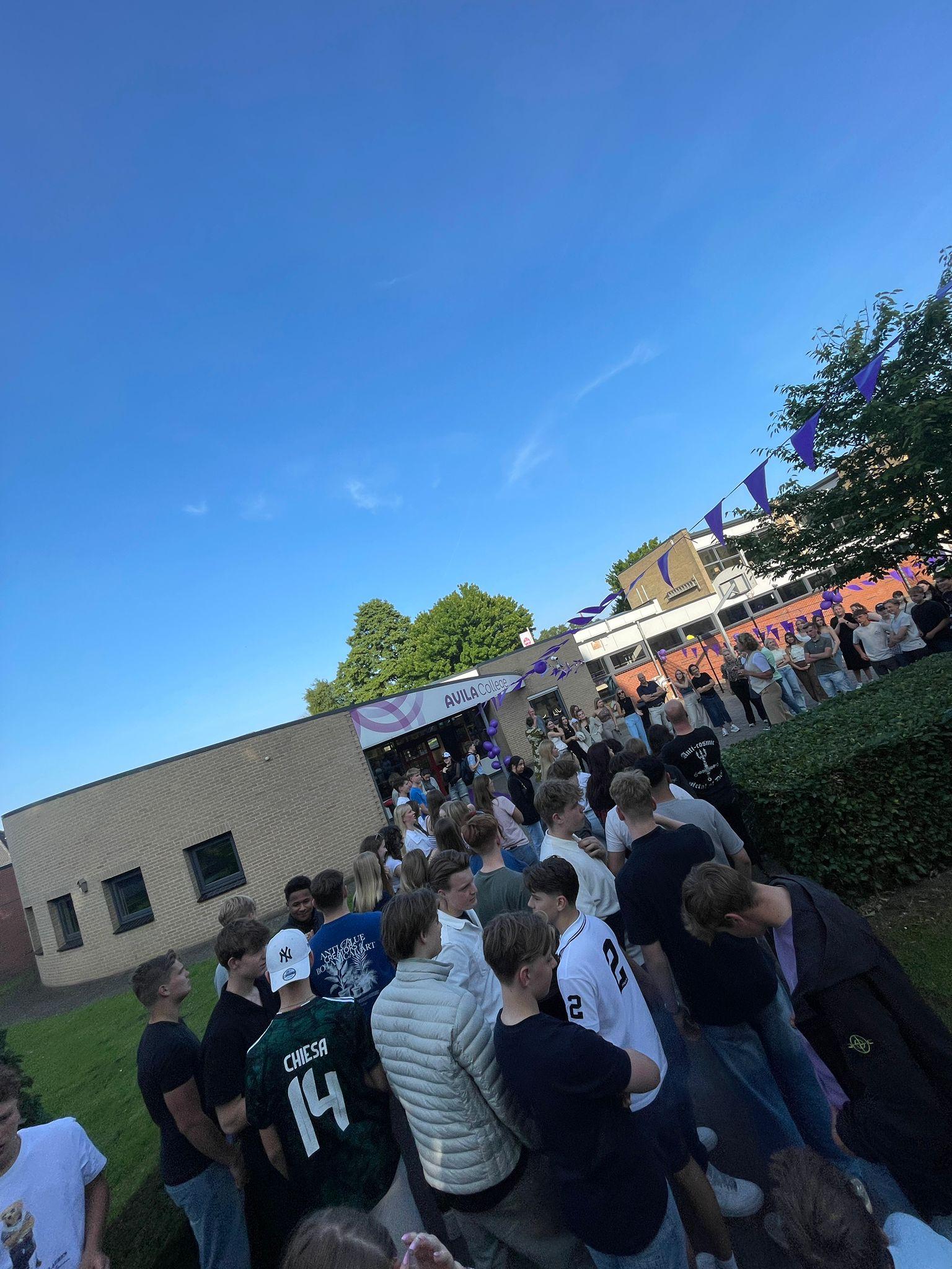 Avila examenuitslag 2025