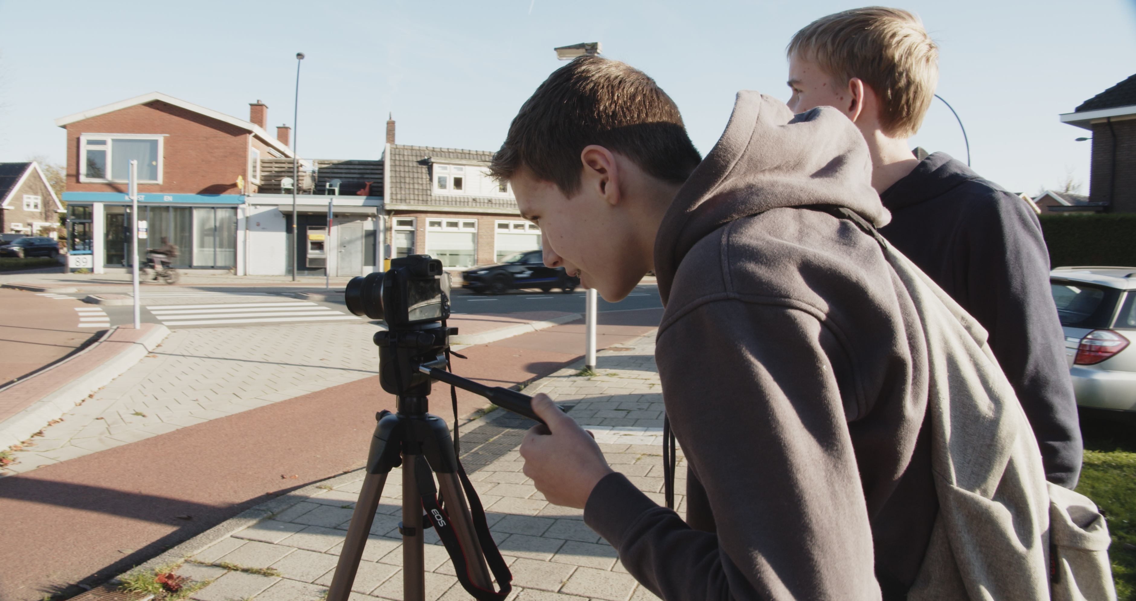 DOE Filmpjes maken Avila