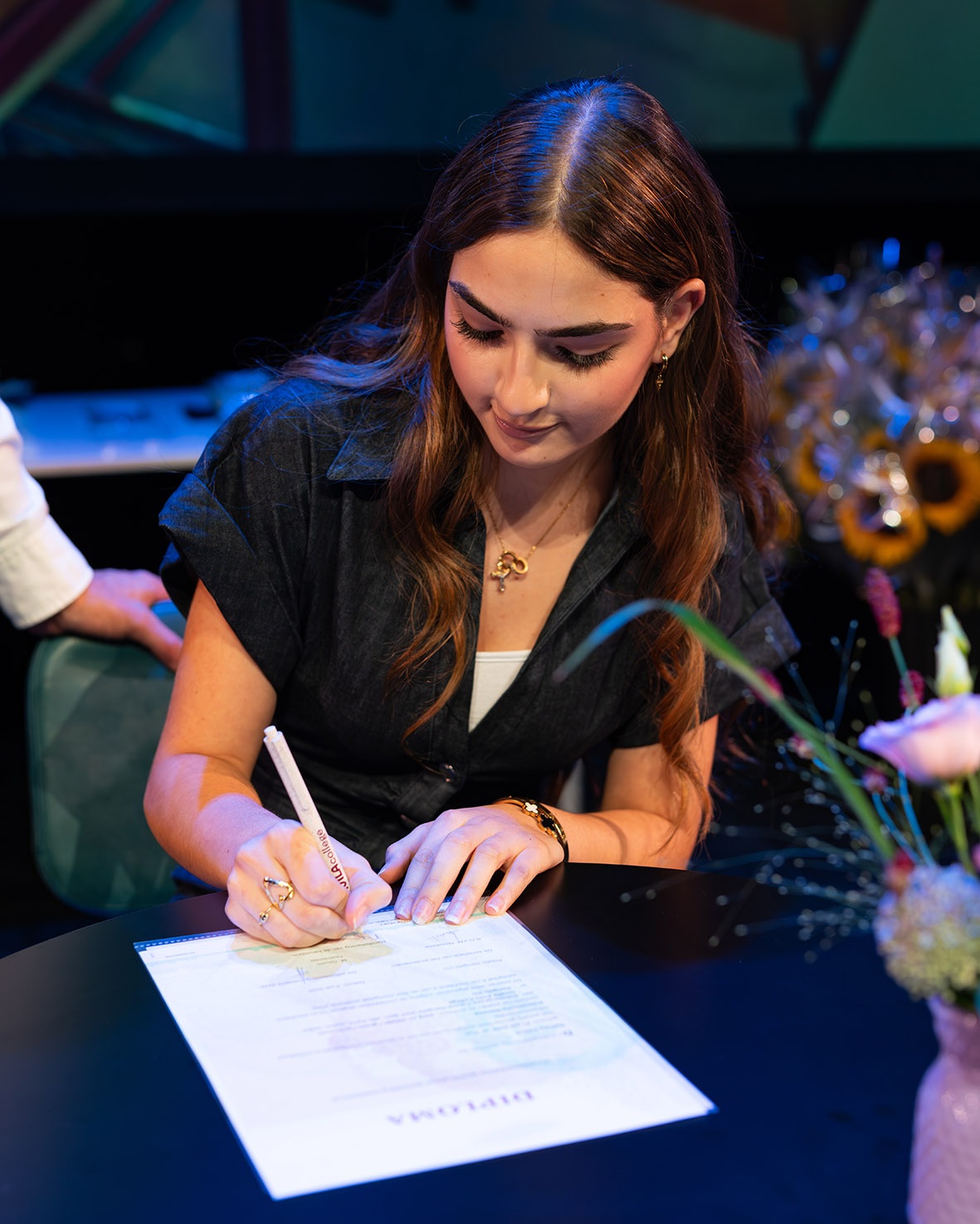 Avila college diploma-uitreiking