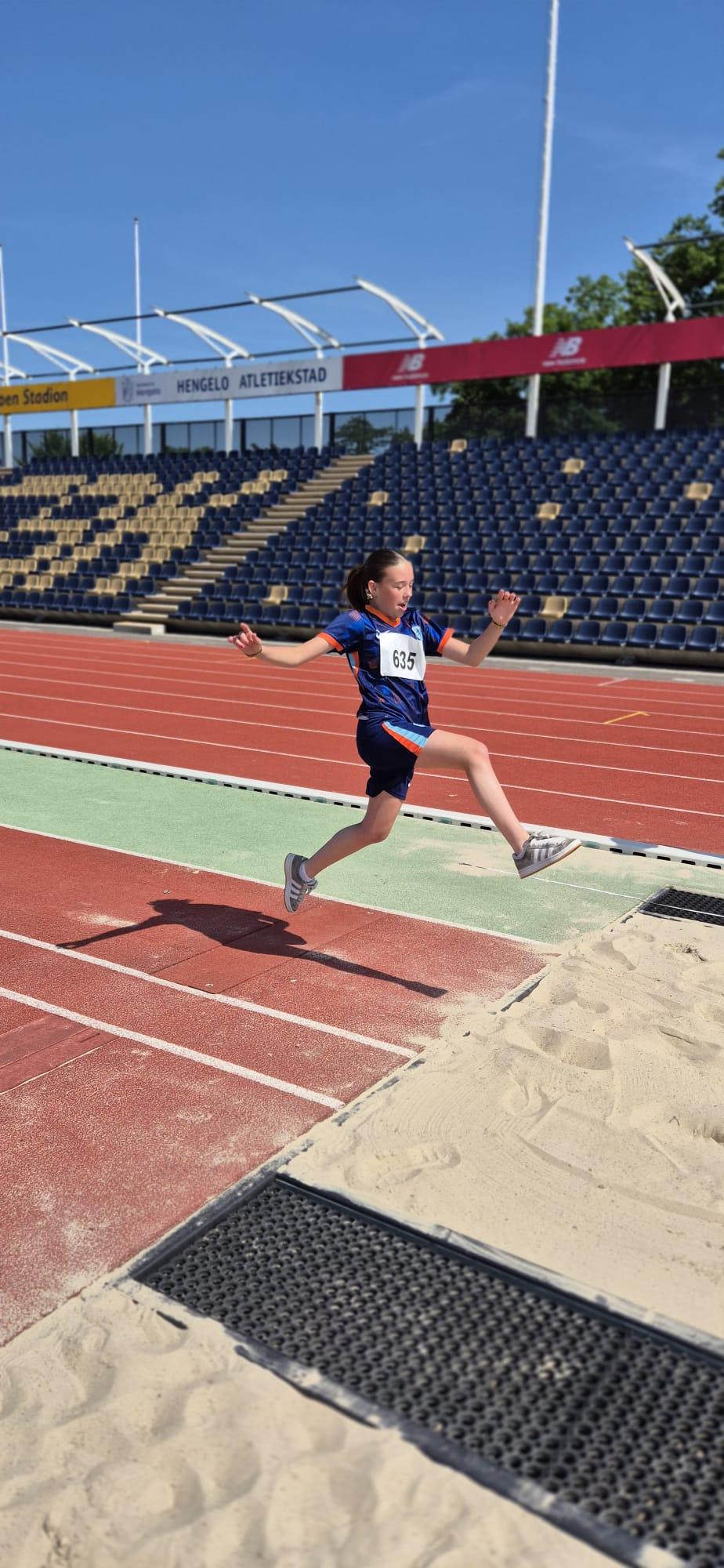 Atletiekdag 2025