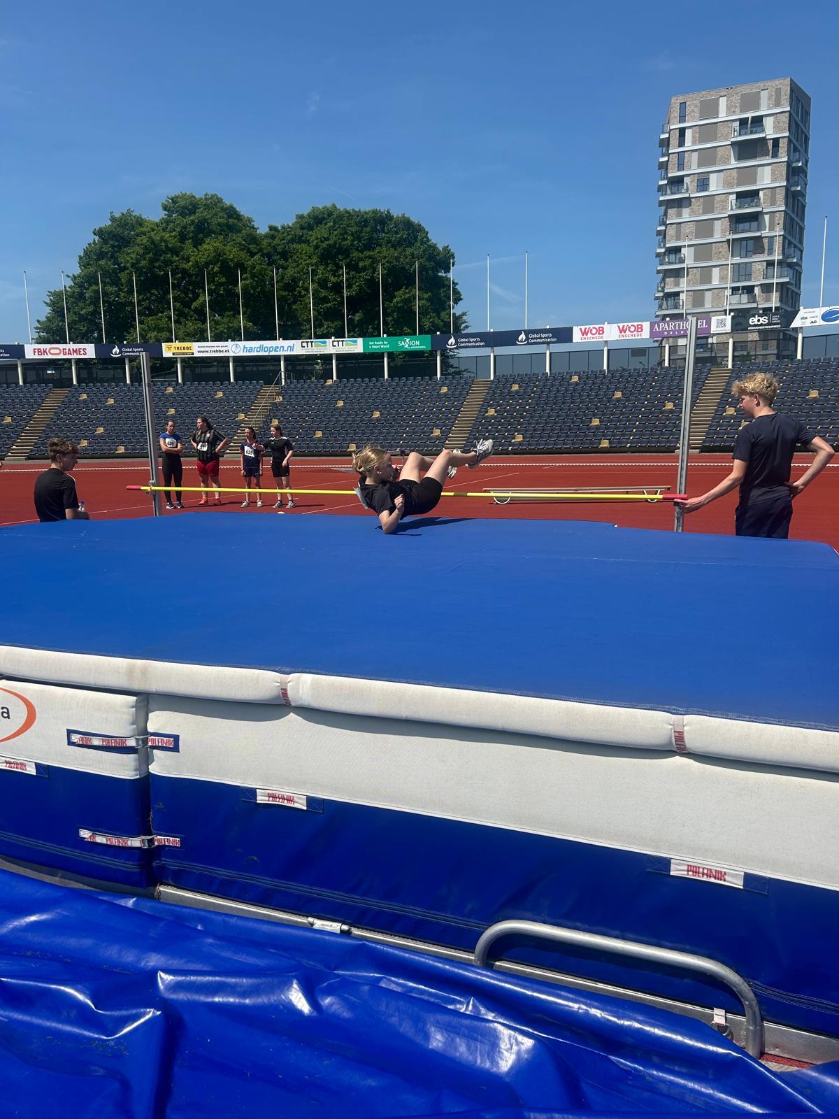Atletiekdag Avila 2025