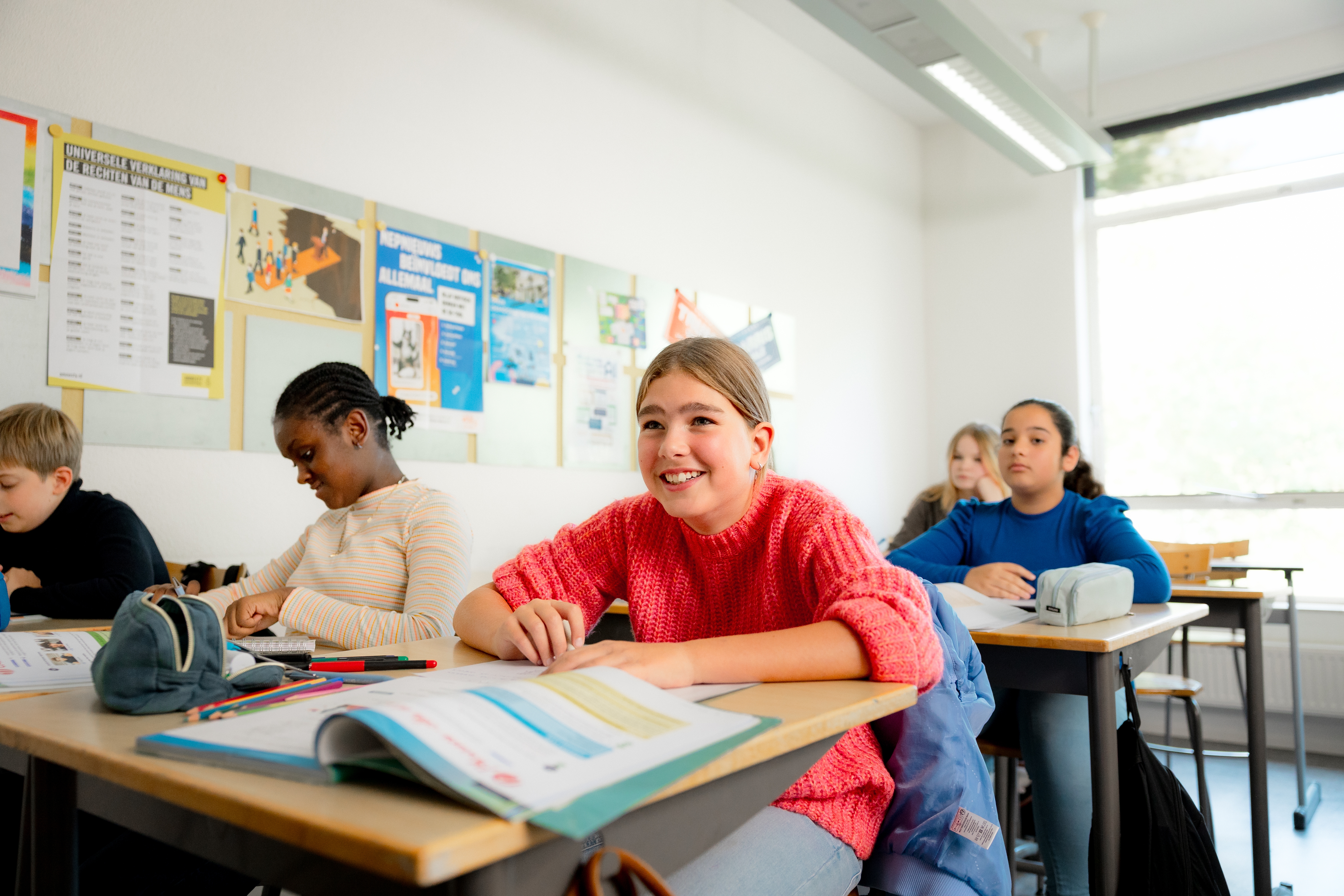 Lyceum de Grundel vwo