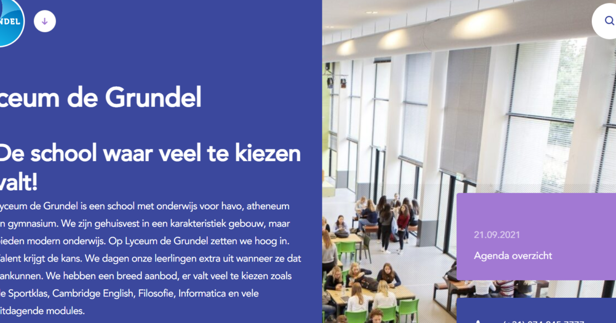 Lyceum de Grundel