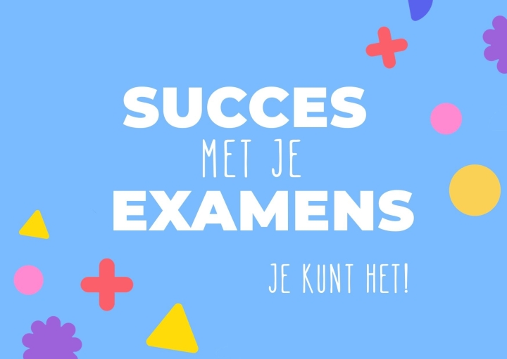 Avila kaartje voor examenlln 1