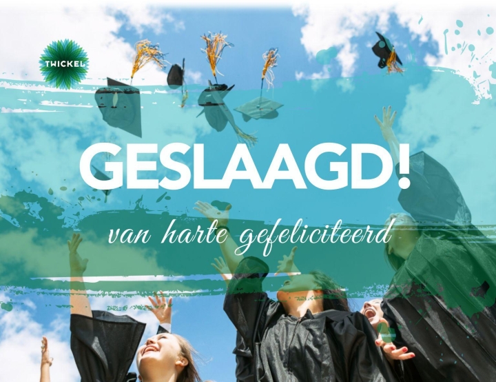 GESLAAGD 2