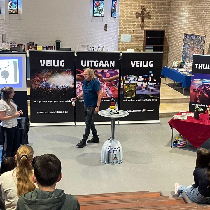 Verkeersprojject 2025