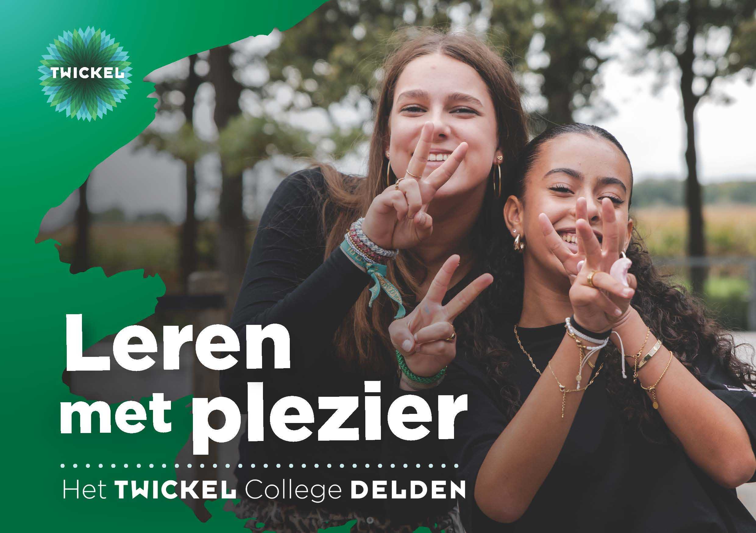 Brochure groep 8 - voorkant