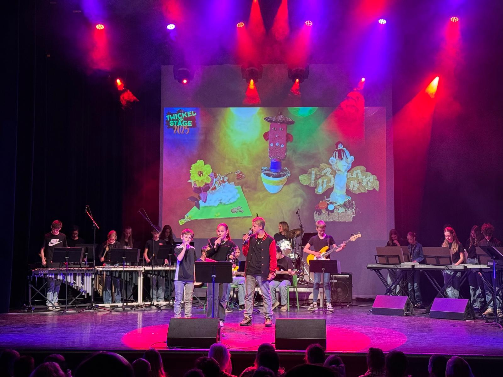 Twickel On Stage 2025