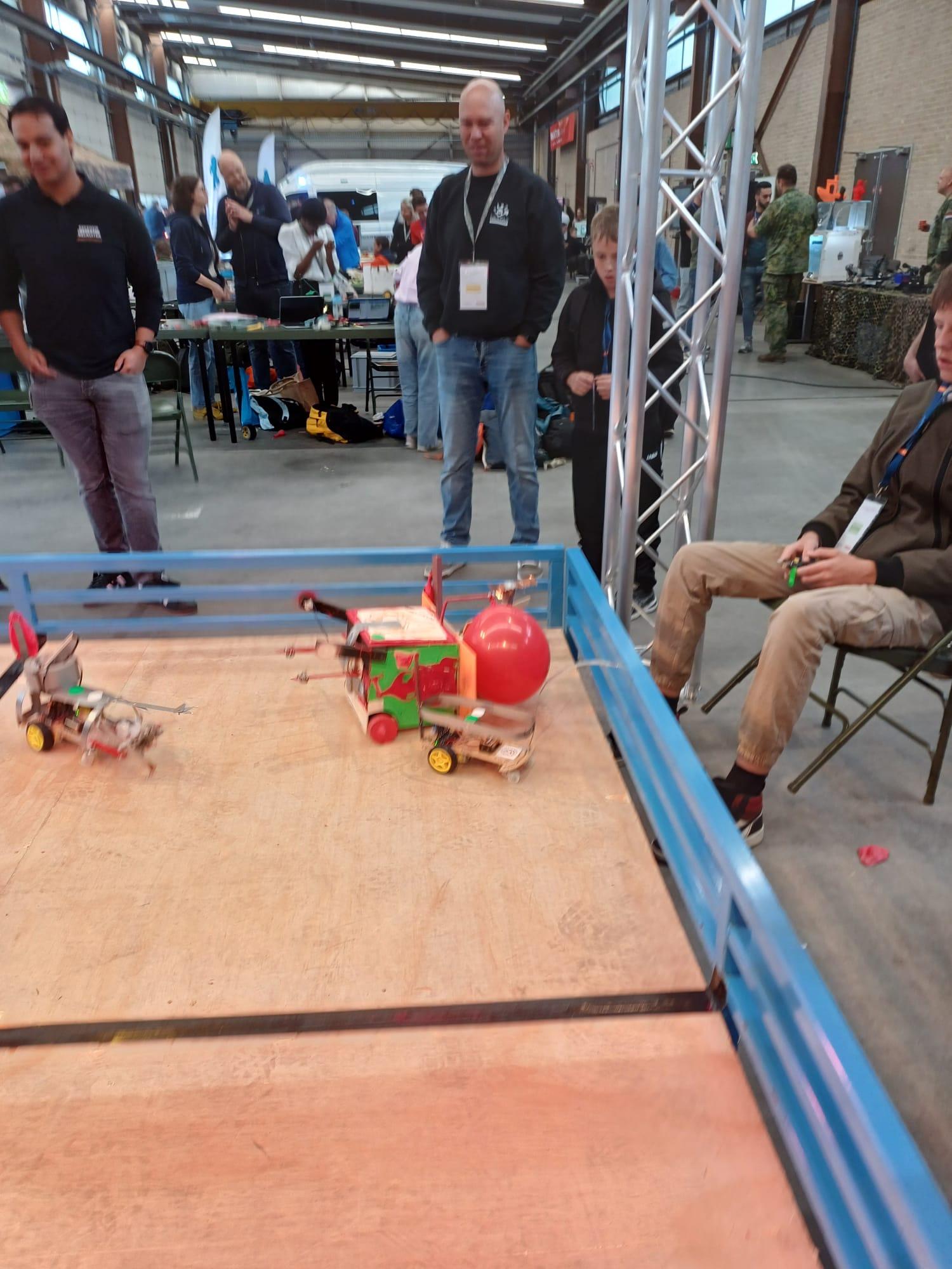 Planet Robot Soesterberg